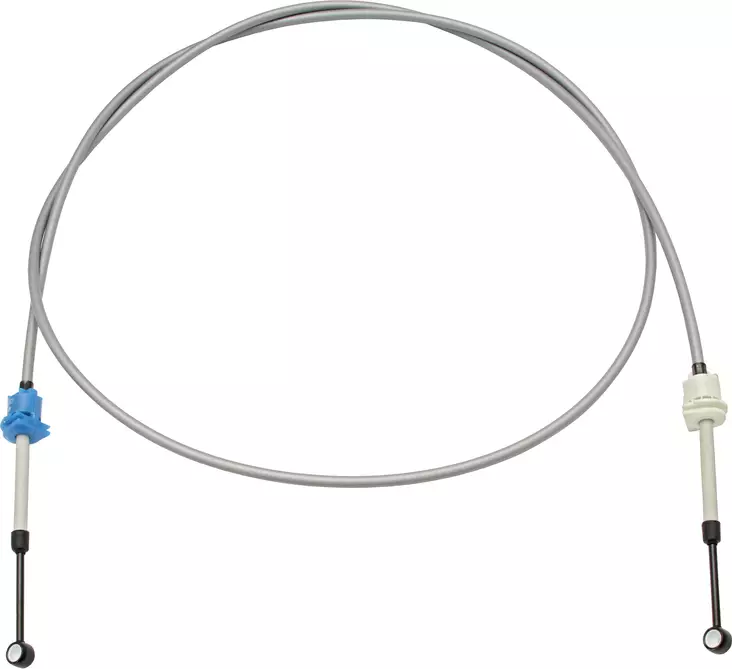 Grå växellåds vajer, små ändar - Drivlina - svm0000008745 - 1