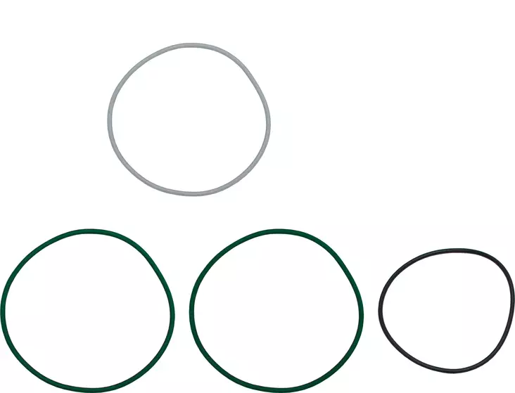 Packning för oljepump, passar Scania - Motor - svm0000008905 - 1