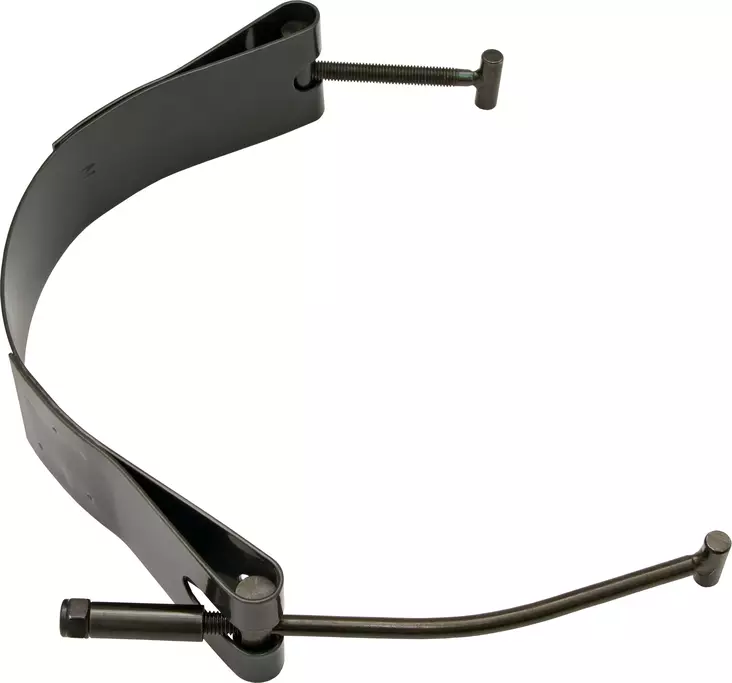 Lufttank rem 350x50x2,0mm L 71mm - Bränslesystem - svm0000009015 - 1