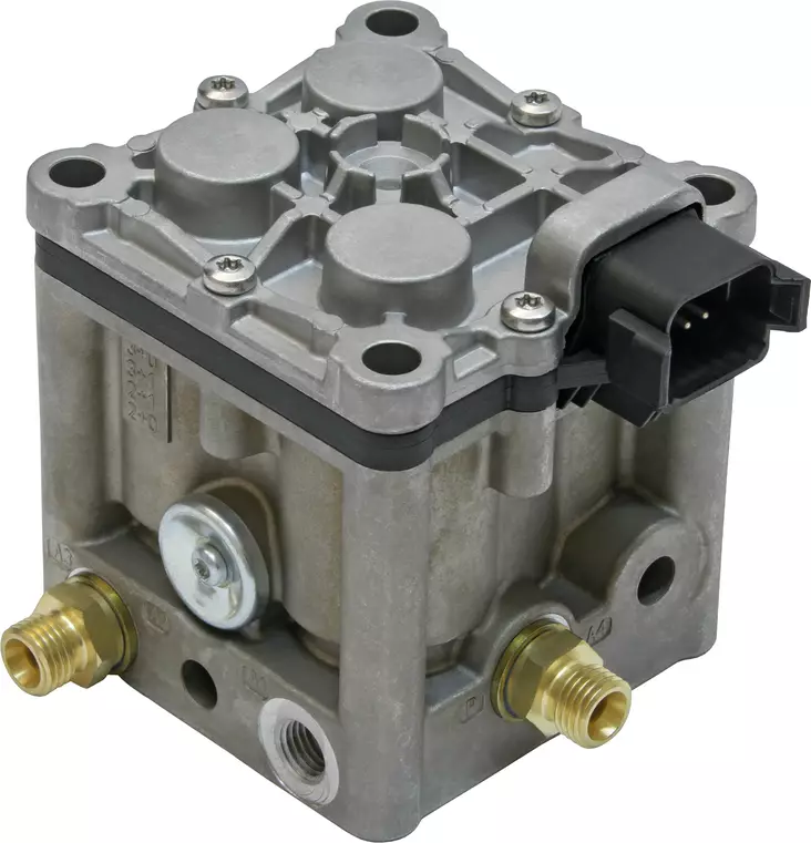 EGR-ventil passar D9/13/16 XPI/D12 HPI - Motor - svm0000009045 - 1