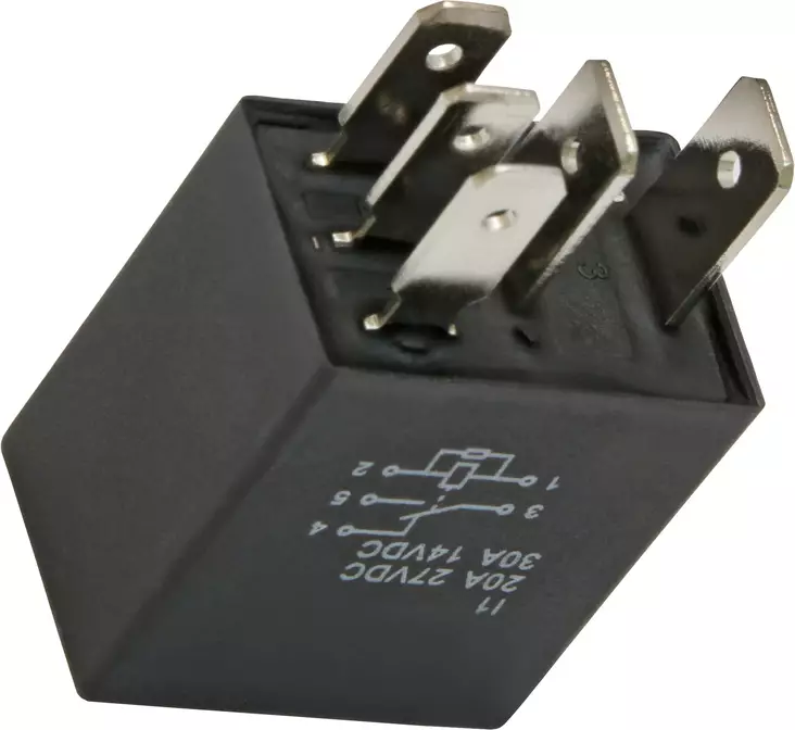 Relä 24V 20/30A - Elsystem - svm0000009185 - 1