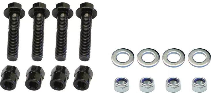 Skruvsats för skärm 4/PRT-sats - Axel och styrning - svm0000009305 - 1