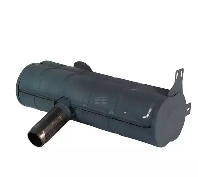 Ljuddämpare, passar JD - Avgassystem - svm000007485 - 1