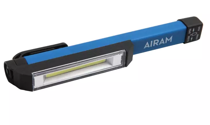  - Pann- och handlampor - 6435200216205 - 1