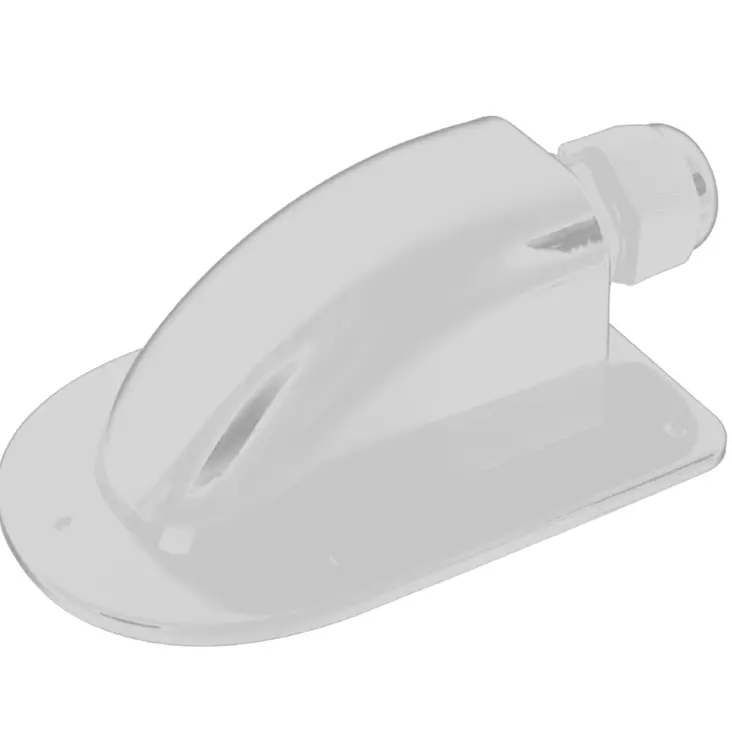 Arctic Marine Kabelgenomföring vit - Andra båttillbehör - 6418536032695 - 1