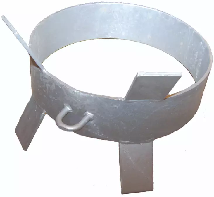 Arctic Marine Flytbollsvikt 70 kg varmgalvaniserad - Andra båttillbehör - 6430022585485 - 1