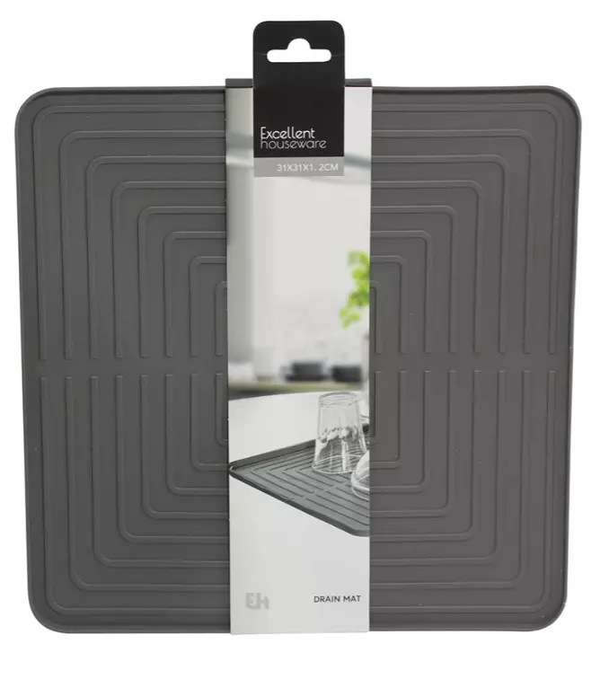 Diskhandduk 31x31 cm - Diskning - 8721037634595 - 1