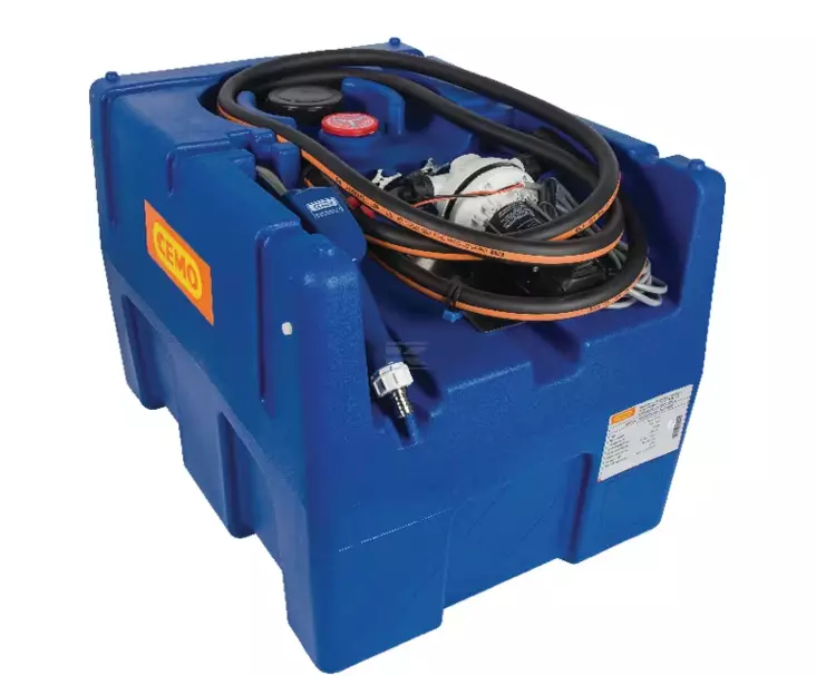 Blue-Mobil Easy 200 l 12V - Övriga verkstadsutrustningar - 4052886329535 - 1