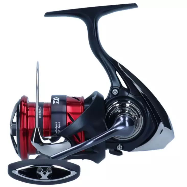 Daiwa 23 Ninja LT - Spön, rullar och metspön - 043178174425 - 1