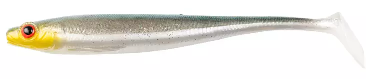 Daiwa Prorex Duckfin Shad 2.0 Headlight Flake - Beten och flugor - 5055545251115 - 1