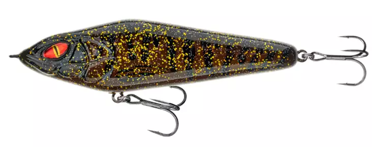 Daiwa Prorex Lazy Jerk 120SS Mo Burbot - Beten och flugor - 5055545241185 - 1