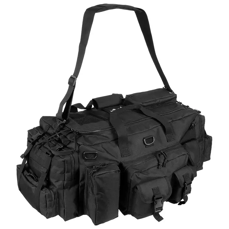 Duffel Backpack "Operation 70" svart - Ryggsäckar, väskor - svm00004163115 - 1