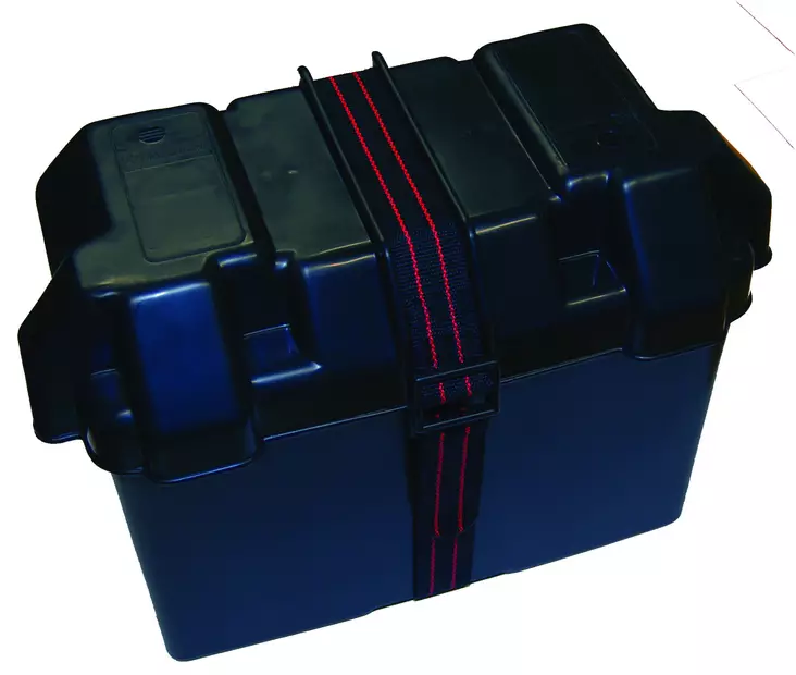 Easterner Batterilåda 34x19x23cm - Andra båttillbehör - 6430022584655 - 1