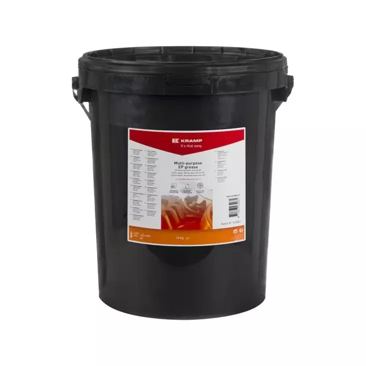 EP2-allroundfett 18 kg - Vaseliner - 8719607231985 - 1