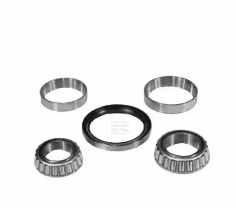 Framhjuls lagerpaket, passar Leyland - Axlar och styrning - 5035776920905 - 1