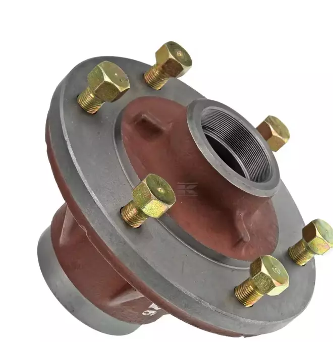 Framhjulsnav, passar MF, Ursus, Landini - Axel och styrning - svm000007435 - 1