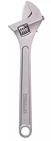 Finbullet Delnyckel 18" 450 mm - Skiftnycklar - 6438152010525 - 1