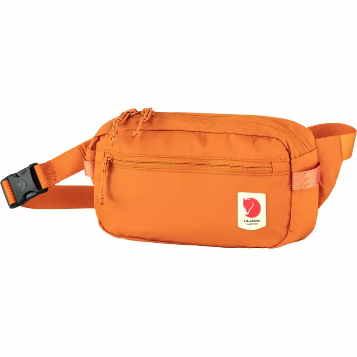 Fjällräven High Coast Hip Pack Sunset Orange - Ryggsäckar, väskor - 7323450938055 - 1