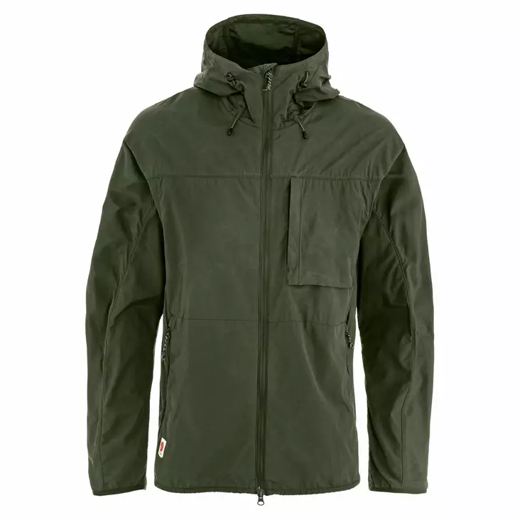 Fjällräven High Coast Vindjacka M - Friluftskläder - 7323451157165 - 1