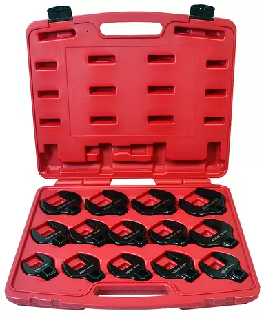 Hylsnyckelsats 1/2" 14-delar - Skiftnycklar - 795609425735 - 1