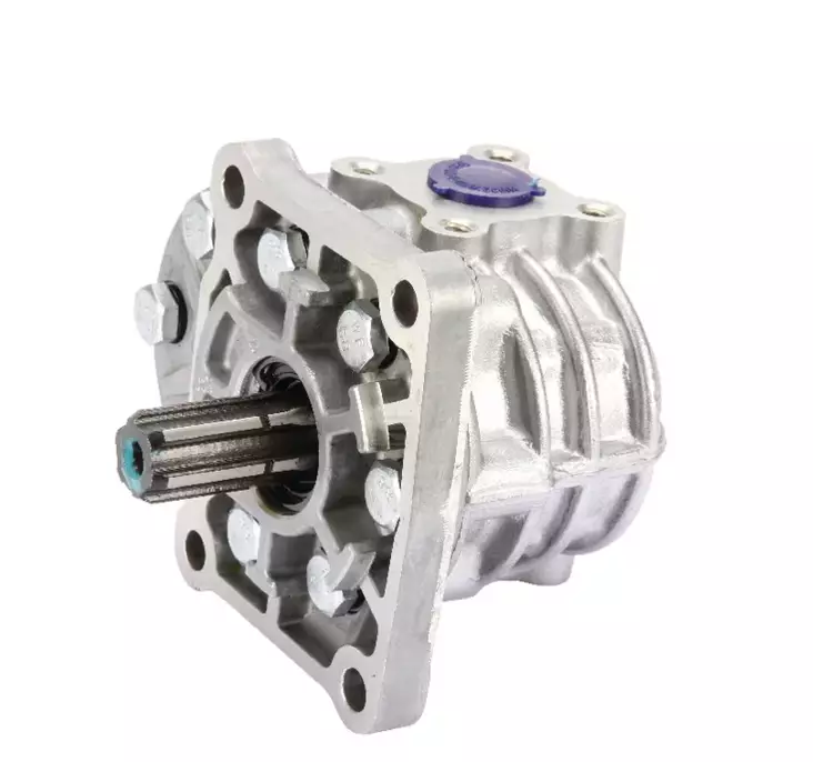 Tandhjulspump, passar Belarus - Motor - 8719607142205 - 1