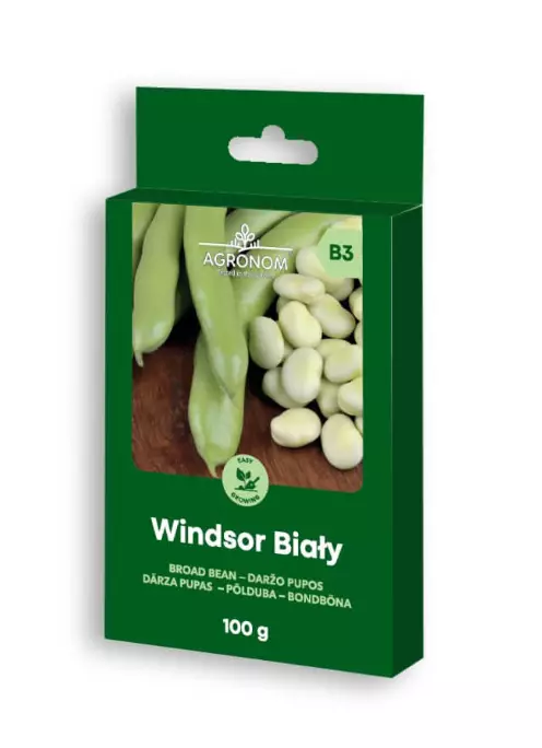 Bredbandshavre 'Windsor Bialy' 100g - Frön och sättpotatisar. - 4770168920965 - 1