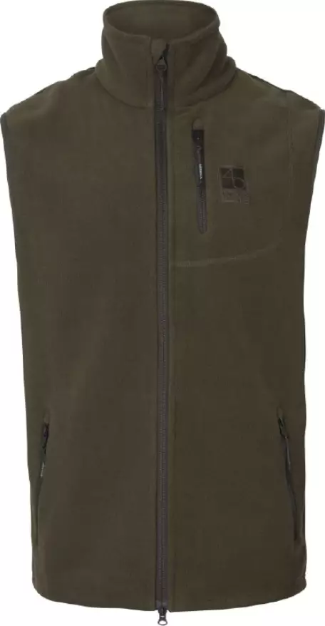 Härkila Jubileum fleeceväst Vildapel green - Jaktkläder - 5714733758545 - 1