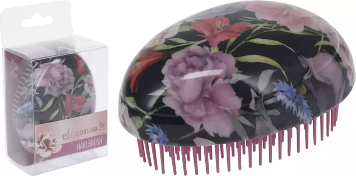 Blomsterhårborste - Andra egenvårdsprodukter - 8721037025935 - 1