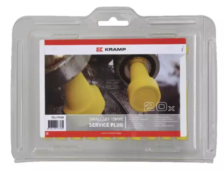 - Andra traktortillbehör - 8716106173785 - 1