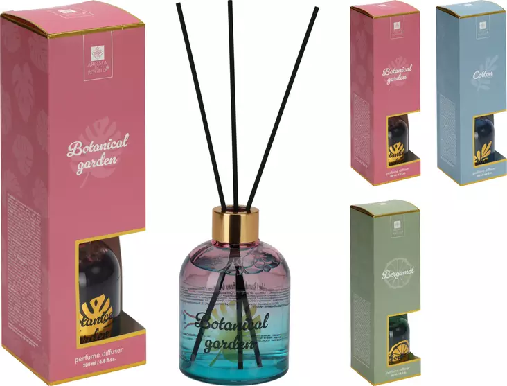 Rumdoft 200 ml - Rumsdofter, luftfräschare - 8721037084055 - 1