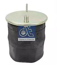 Luftfjäder Bak - Fjädring - 6182122475 - 1