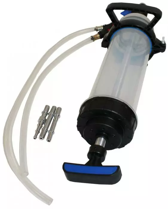 Suga-/fyllpump 1,5 l - Verkstadsverktyg - 6430074695415 - 1