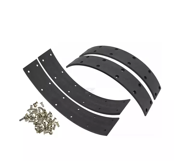 Bromsbeläggsats, passar Ford - Bromsar - 5035776630675 - 1