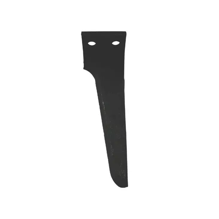 Fräskniv, vänster, 285x90x12 mm, Ø 17 mm, för Vogel&Noot, Maschio DC, Kverneland - Jordbearbetningstillbehör - 8716106168705 - 1