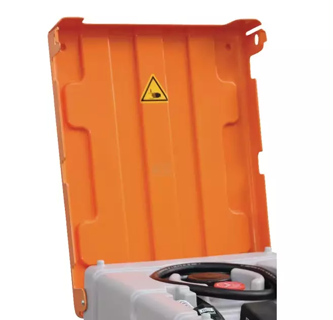 Lock, perfekt - CEMO-reservdel - Övriga verkstadsutrustningar - 4052886085615 - 1