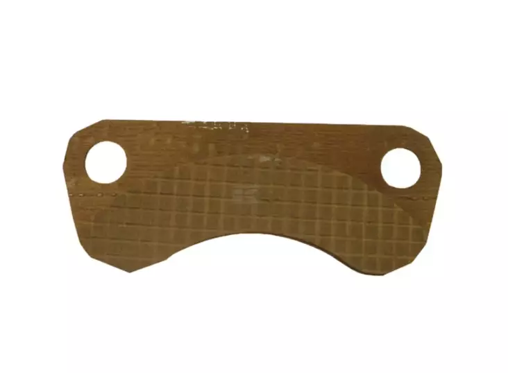 Handbromsbelägg, passar Fiat, CASE, NH - Bromsar - 8719493328455 - 1