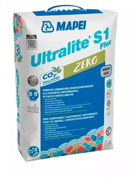 Ultralite S1 fästbruk 15 kg - Spackelmassor - 8022452150715 - 1