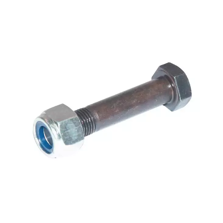 Sexkantsbult med låsmutter M12x1.25x60 - Slåttermaskiner - BH4755 - 1