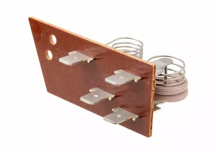 Värmeelement för motorvärmare - Elsystem - 5035776729805 - 1