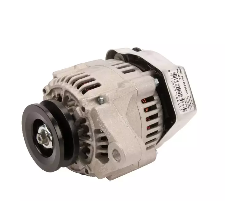 Laddare Kubota 14V 40A - Laddare för traktorer och arbetsmaskiner - 8719607164665 - 1