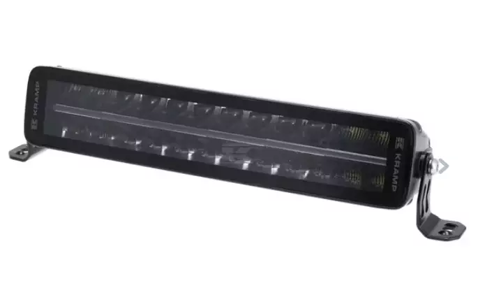 LED-arbetslampapanel 120W, böjd - Arbetslampor - 8719493190885 - 1