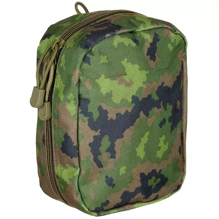Tilläggsficka "Molle" liten M05 camo - Ryggsäckar, väskor - 4044633245045 - 1