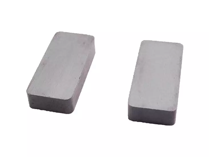 Magnet rektangel 2 st - Fästen - 6438152021255 - 1