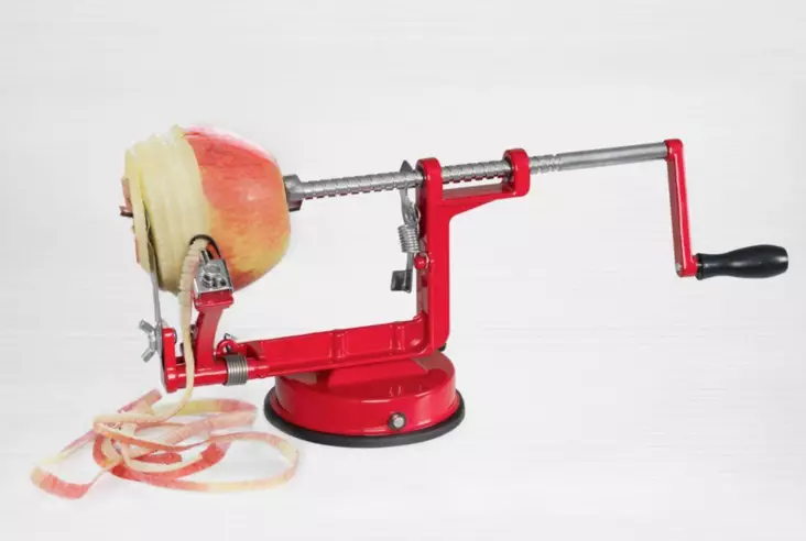 Bärbärsäppelrörare - Knivar, saxar, skärare - 6410416426495 - 1