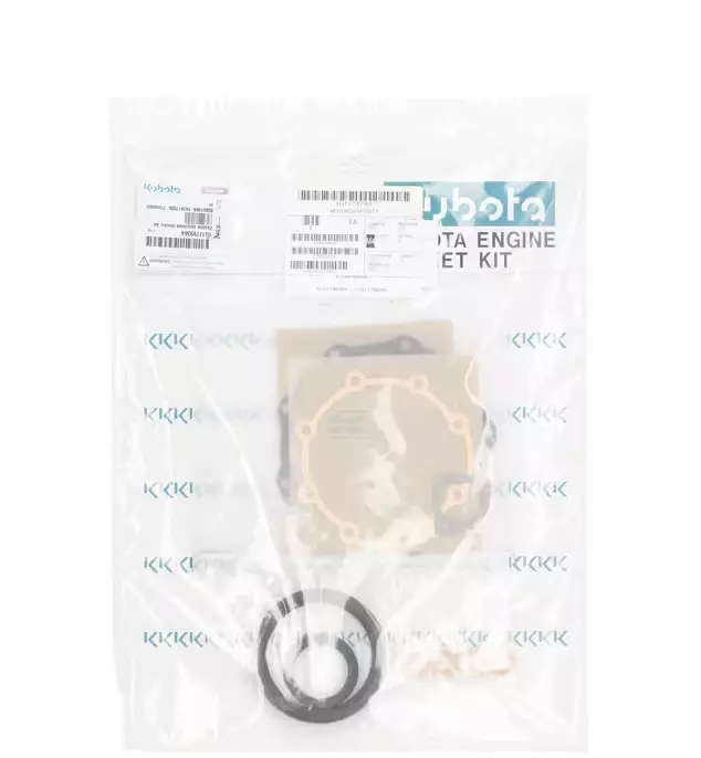 Motor underliggande tätning set Kubota - Motor - 1G17799365 - 1