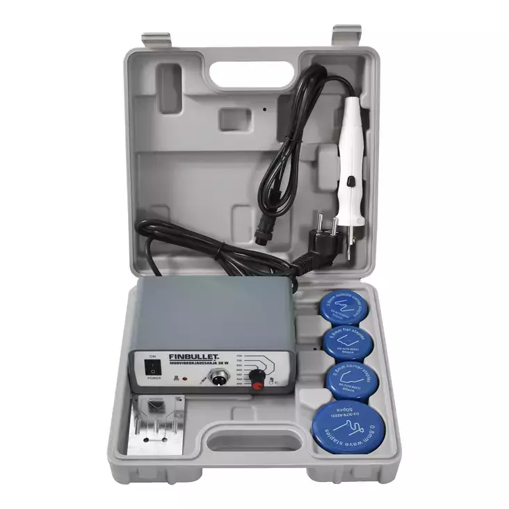 Plastreparationssats 230V 30W - Andra svetstillbehör - 6438152049655 - 1