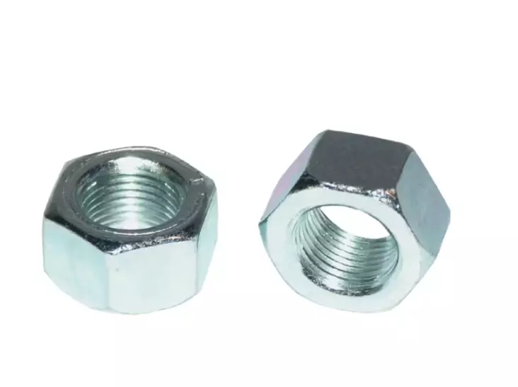 Mutter UNF 5/8", passar CASE, MF - Axel och styrning - 8719493319835 - 1