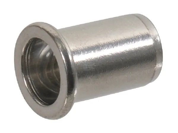 Bultmutter rostfritt M6 - Bultar och muttrar, metrisk gänga - 5700038079225 - 1