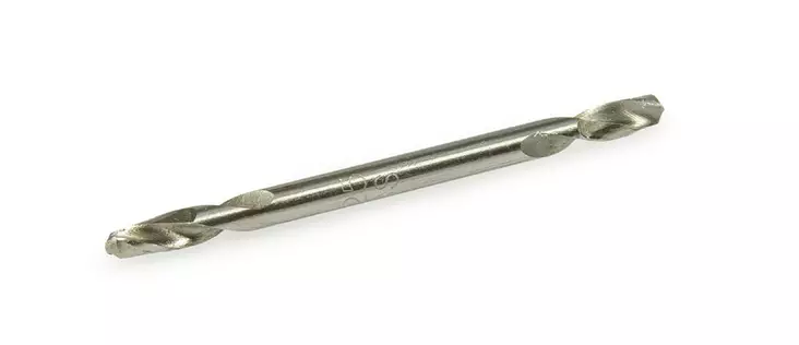 Spikverktyg för popnit, 2 st/fpkt - Metallborrbitar - 6420613775715 - 1