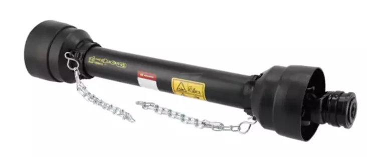 Nivåaxel Kramp T40 101 cm - Kardelaxlar utan koppling - 8719493249095 - 1